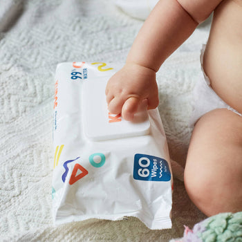 Kudos One-Month Supply of Wipes (4 Packs)