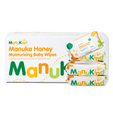 ManuKind Manuka Honey Infused Baby Wipes