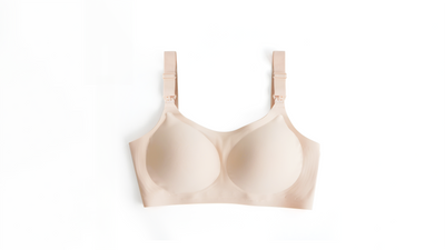 Hands-Free Breast Pumping Bra – Seamless Comfort for Modern Moms
