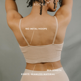 BOOBIE Nursing & Pumping Bralette – Hands-Free, Wire-Free Comfort