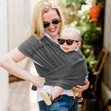 Baby Carrier | Charcoal