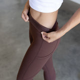 25" Guardian Evolve Stay Put™ Leggings - Final Sale