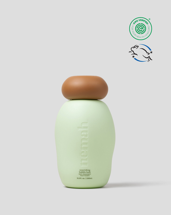 Nēmah Nourishing Bubble Bath
