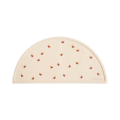 Mushie Silicone Placemat – Food-Grade Baby Placemat