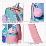 SUNVENO Unicorn Sequin Backpack