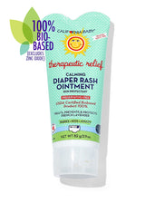 California Baby Diaper Rash Ointment Bio-Based Zinc