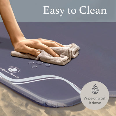 Pop N’ Go™ Play Mat 2.0 – Self-Inflating Comfort for Indoor & Outdoor Play