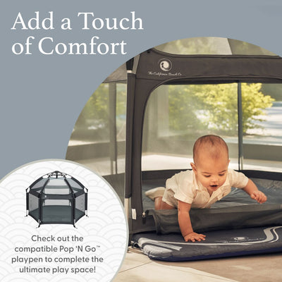 Pop N’ Go™ Play Mat 2.0 – Self-Inflating Comfort for Indoor & Outdoor Play