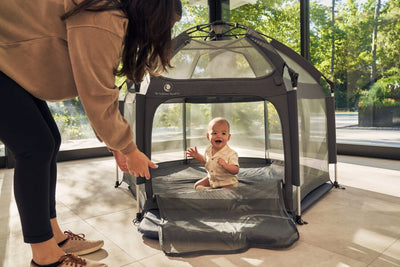 Pop N’ Go™ Playpen – Lightweight, UV-Protected Portable Play Space
