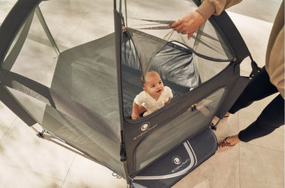 Pop N’ Go™ Playpen – Lightweight, UV-Protected Portable Play Space