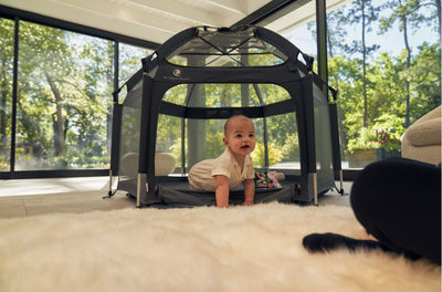 Pop N’ Go™ Playpen – Lightweight, UV-Protected Portable Play Space