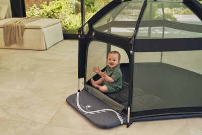Pop N’ Go™ Playpen – Lightweight, UV-Protected Portable Play Space