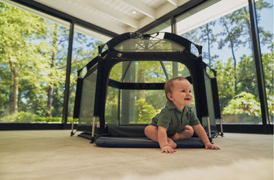 Pop N’ Go™ Playpen – Lightweight, UV-Protected Portable Play Space