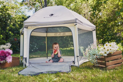 Pop N’ Go™ Playpen – Lightweight, UV-Protected Portable Play Space