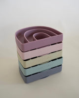 Ava & Oliver Rainbow Silicone Suction Plate