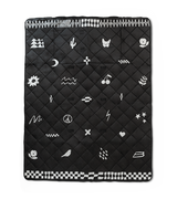 Colugo Park Playmat | Extra-Large Padded Outdoor Sensory Play Mat with Charms
