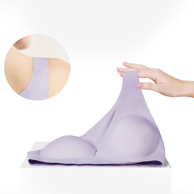 SUNVENO Seamless Maternity Bra