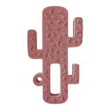 Silicone Teether – Food-Grade Baby Teething Toy for Easy Grip