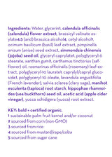 California Kids Calendula Conditioner – Gentle Moisturizing Conditioner for Sensitive Scalp