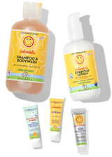 California Baby Calendula Baby Starter Set