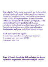 California Baby Calming Shampoo & Bodywash