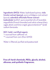 California Baby Calming Hair Detangler