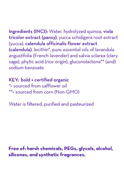California Baby Calming Hair Detangler
