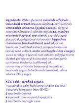 California Baby Calming Lavender & Clary Sage Conditioner – Gentle Moisturizing Hair Conditioner