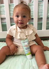 California Baby Diaper Rash Ointment Bio-Based Zinc