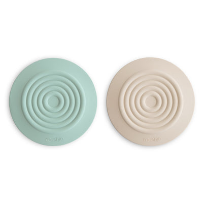 Silicone Bathtub Drain Cover Set