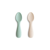 Mushie Toddler Starter Spoons