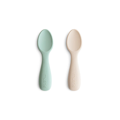 Mushie Toddler Starter Spoons