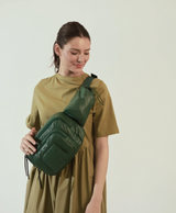 The Baby Changing Sling - Ultra-Light Waterproof Crossbody for Parents