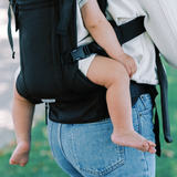 Colugo The Baby Carrier 2 | 4-Position Baby Carrier with UPF 50 Sunshade, Newborn to Toddler