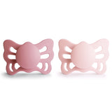 FRIGG Butterfly Silicone Anatomical Pacifier