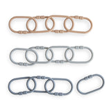 Baby Chain Link Rings
