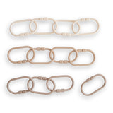 Baby Chain Link Rings