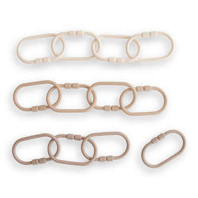 Baby Chain Link Rings