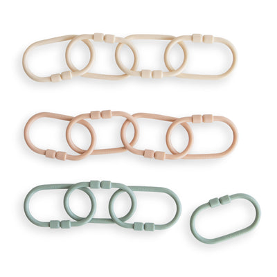 Baby Chain Link Rings