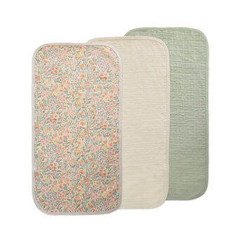 Organic Muslin Changing Pad Liners