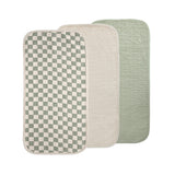 Organic Muslin Changing Pad Liners