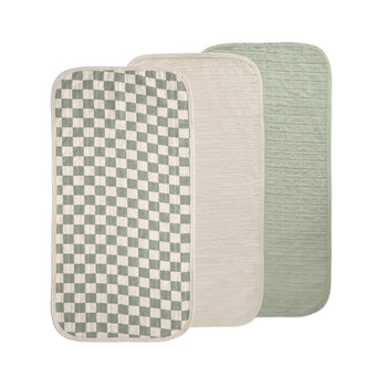 Organic Muslin Changing Pad Liners
