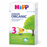 HiPP Junior Organic Stage 3 Toddler Milk (500g)