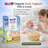 HiPP Fruit Yoghurt Organic Milk & Cereal 250g (3311-02)