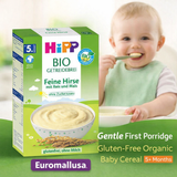 HiPP Millet with Rice and Corn Organic Baby Cereal 200 g (PL2830)