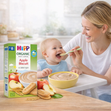 HiPP Apple Biscuit Organic Baby Cereal 250g (2892)