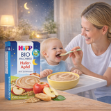 HiPP Good Night Oat Apple Organic Milk & Cereal 475 g (DA30015)