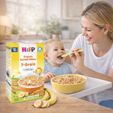 HiPP 7-Grain Organic Cereal Flakes Fruit 200g (3533)
