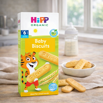 HiPP Baby’s Biscuit 180G (82017)
