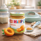 HiPP Apricots Puree 125G (4212)